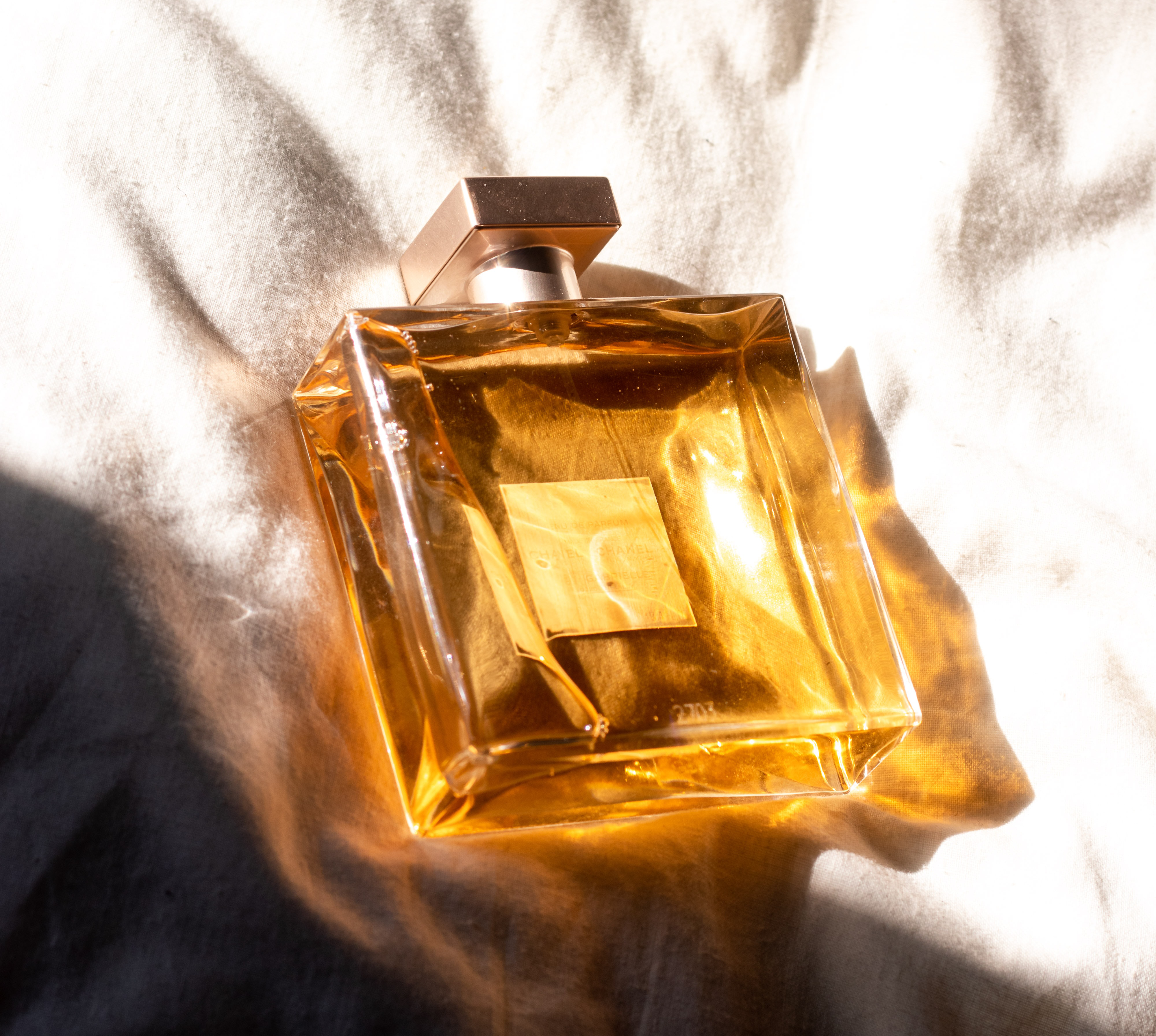 perfume bottle