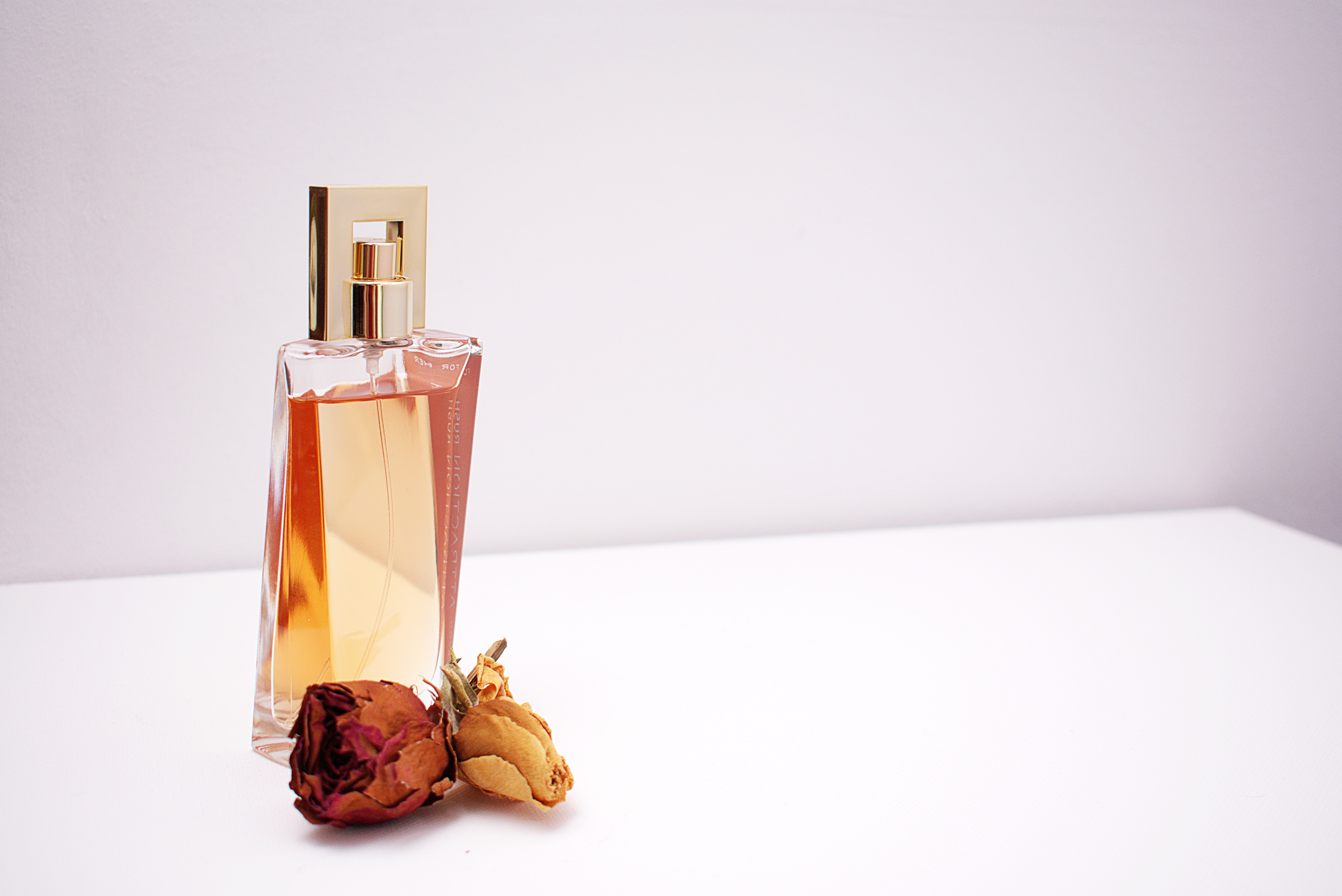 perfume bottle