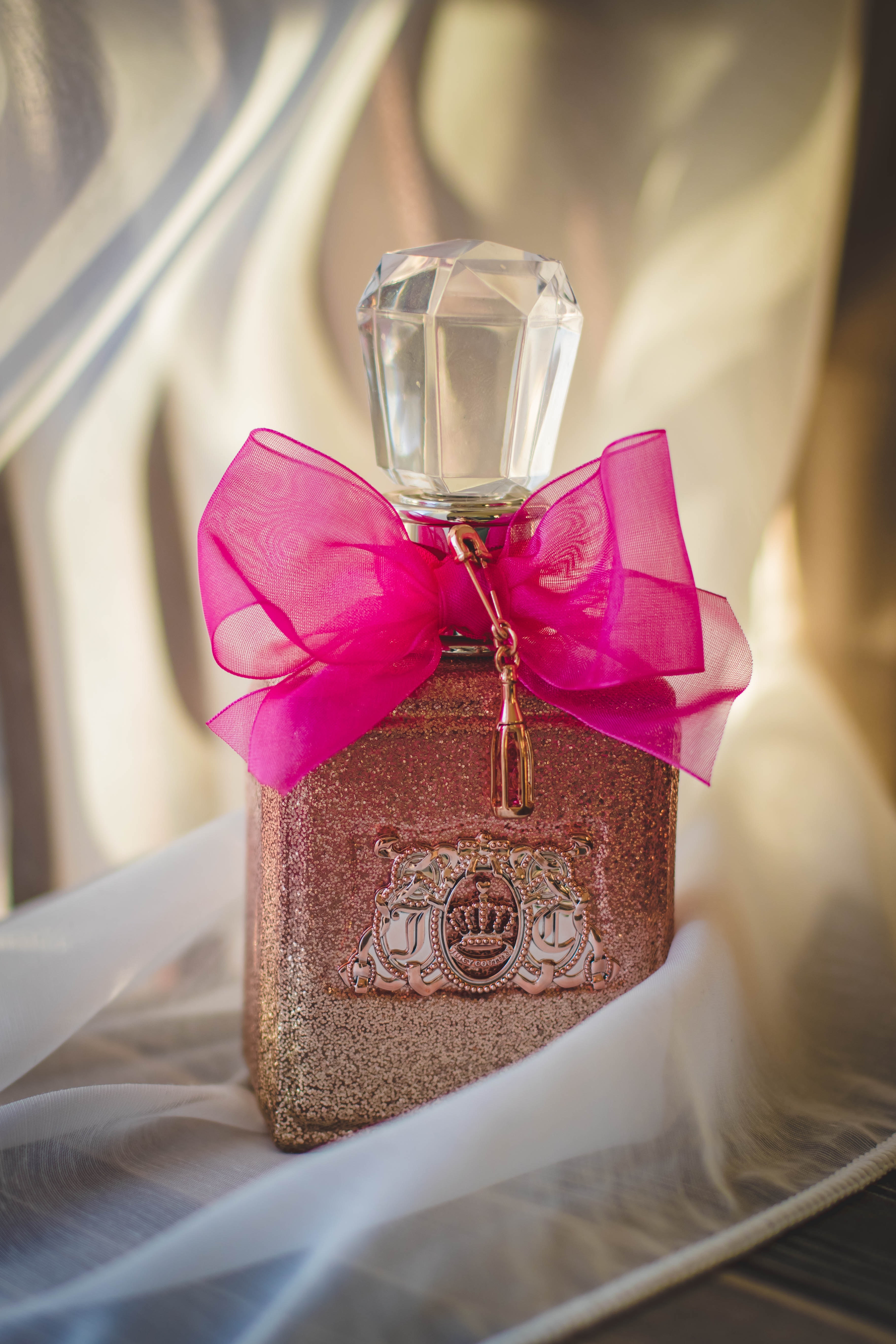 perfume bottle